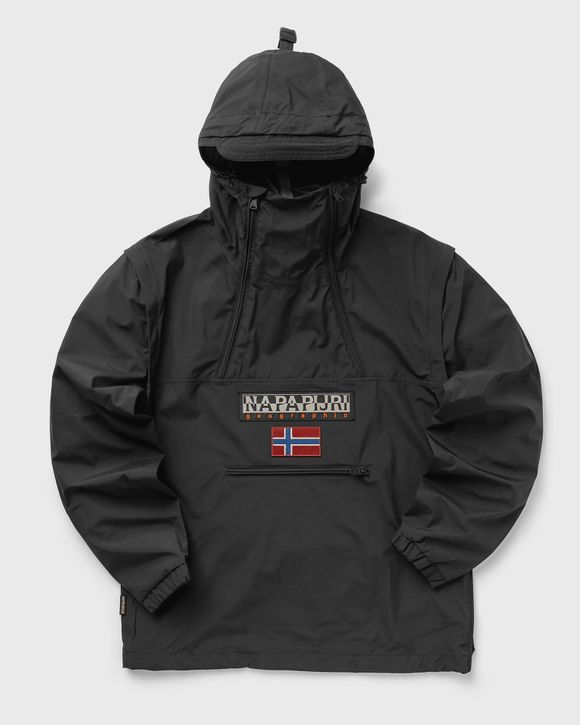 Napapijri NORTHFARER SHELL Black | BSTN Store