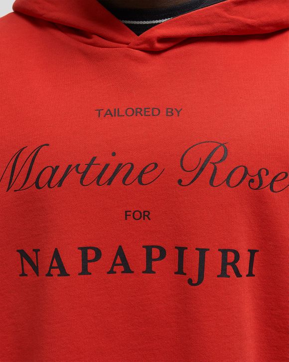 x MARTINE ROSE B-PARMA REP