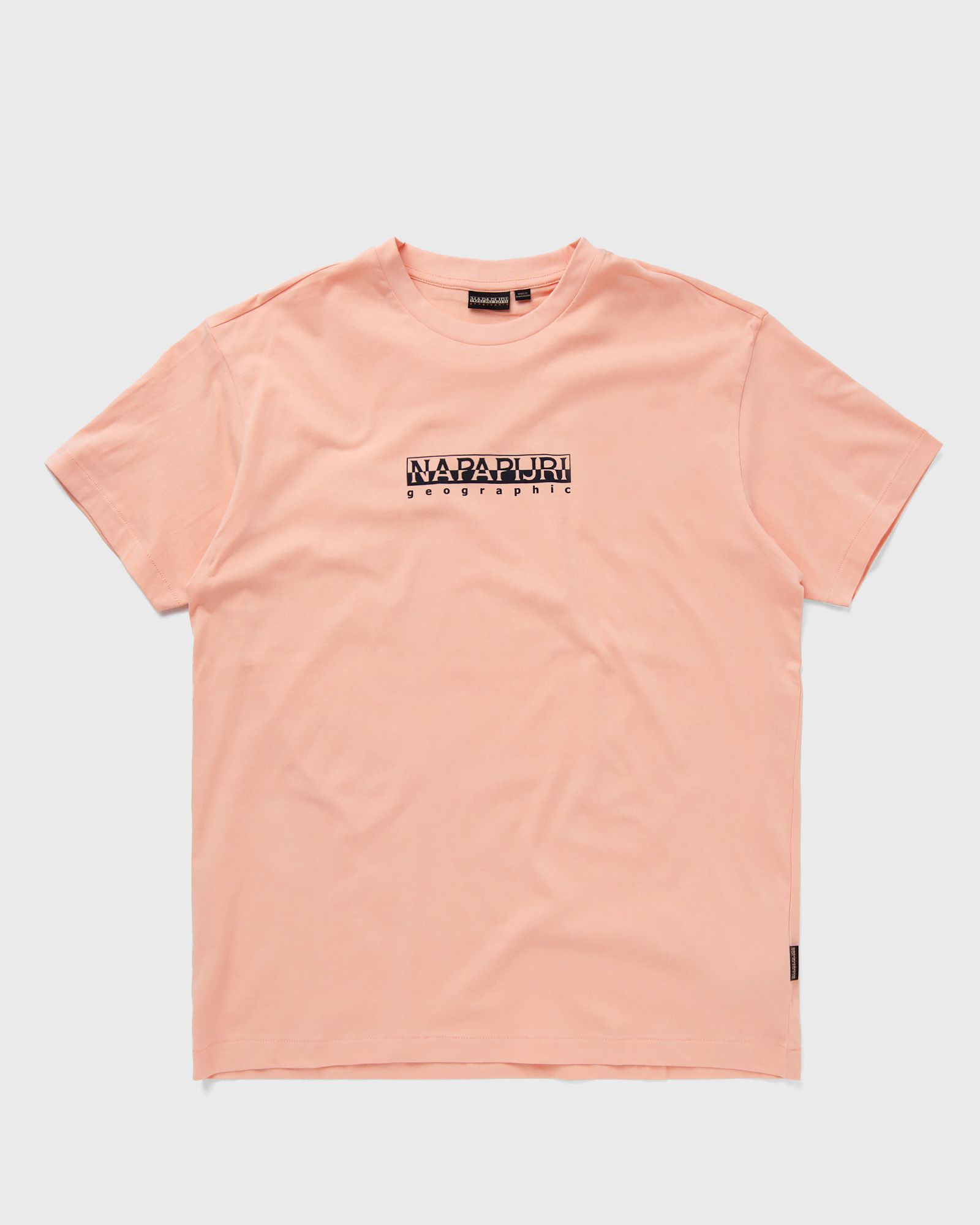 S-BOX S/S 4 TEE