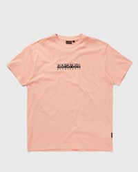 S-BOX S/S 4 TEE