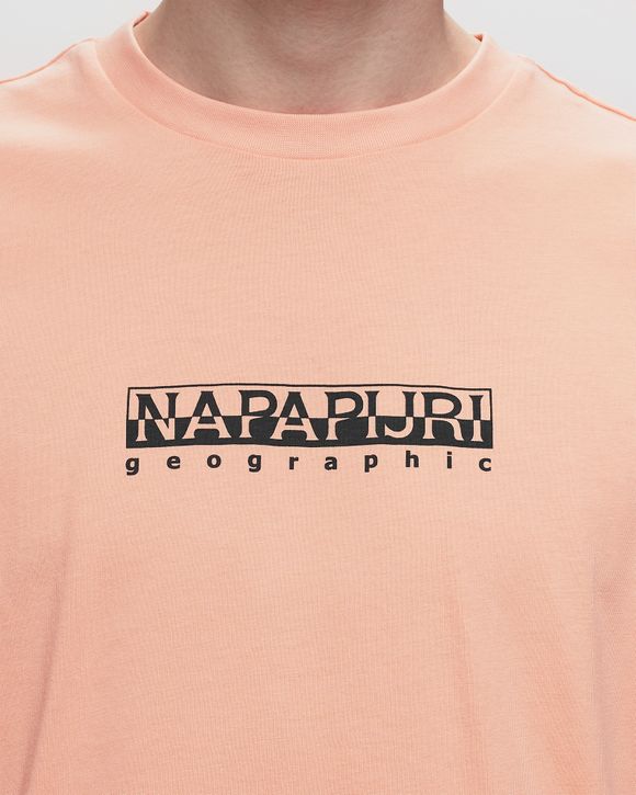S-BOX S/S 4 TEE