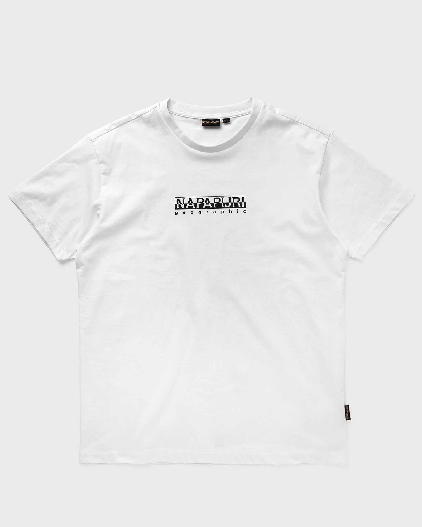 S-BOX S/S TEE 4