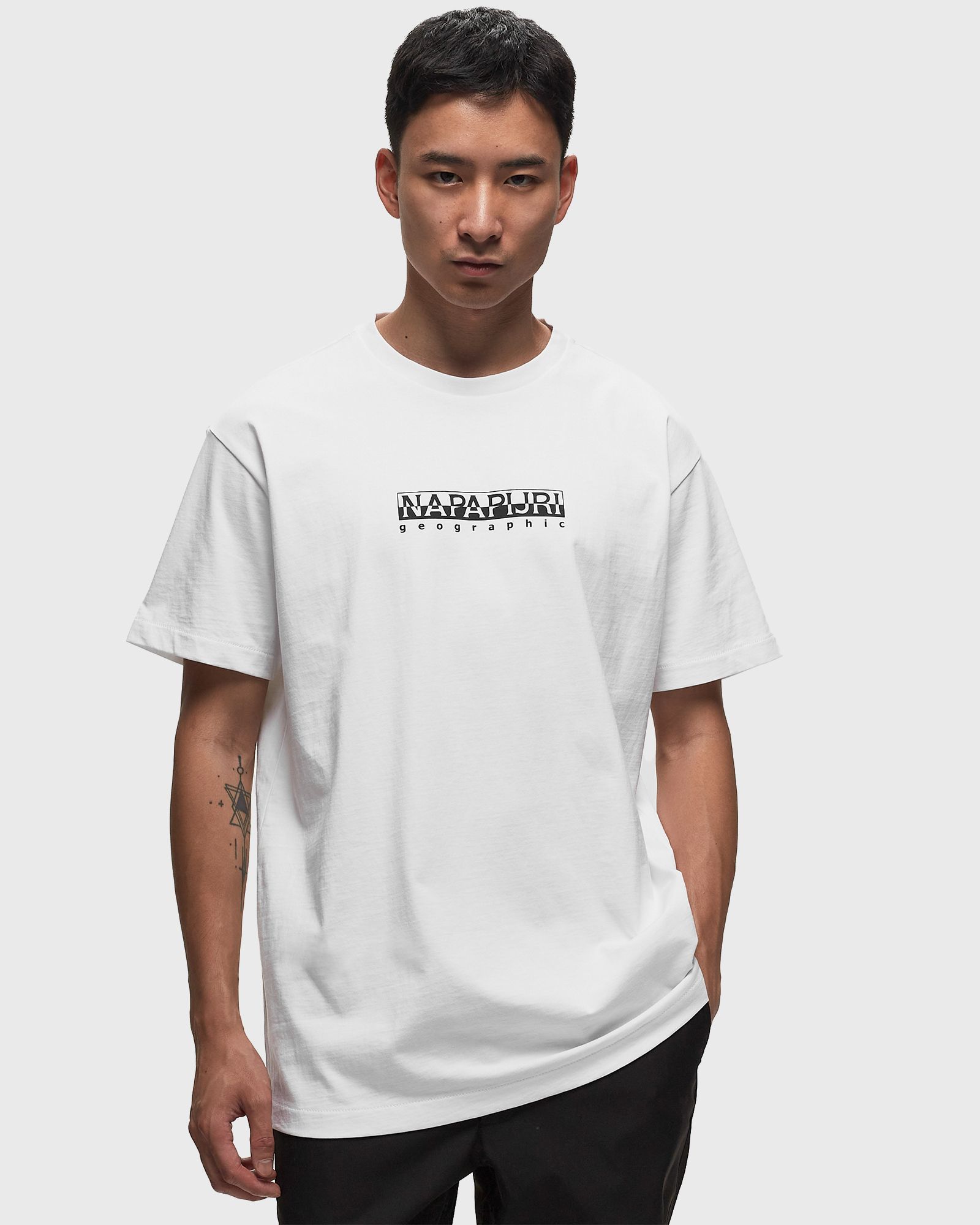 S-BOX S/S TEE 4