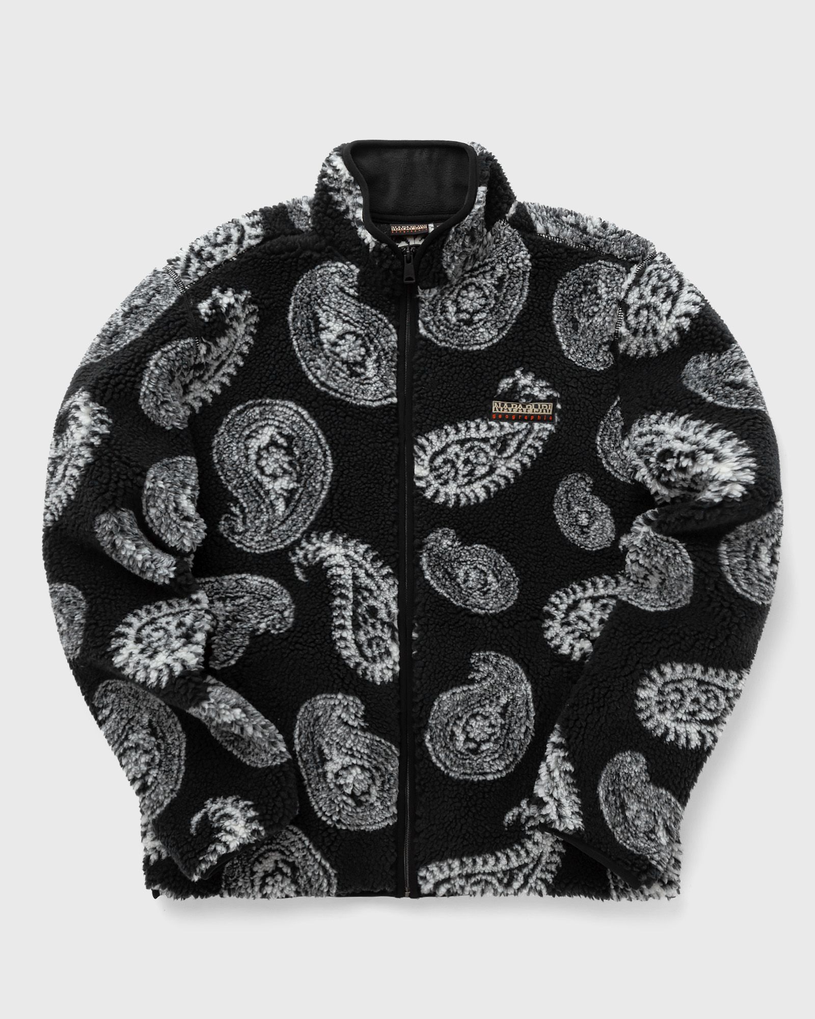 T-HOLIDAY FULL ZIP OUTERWEAR