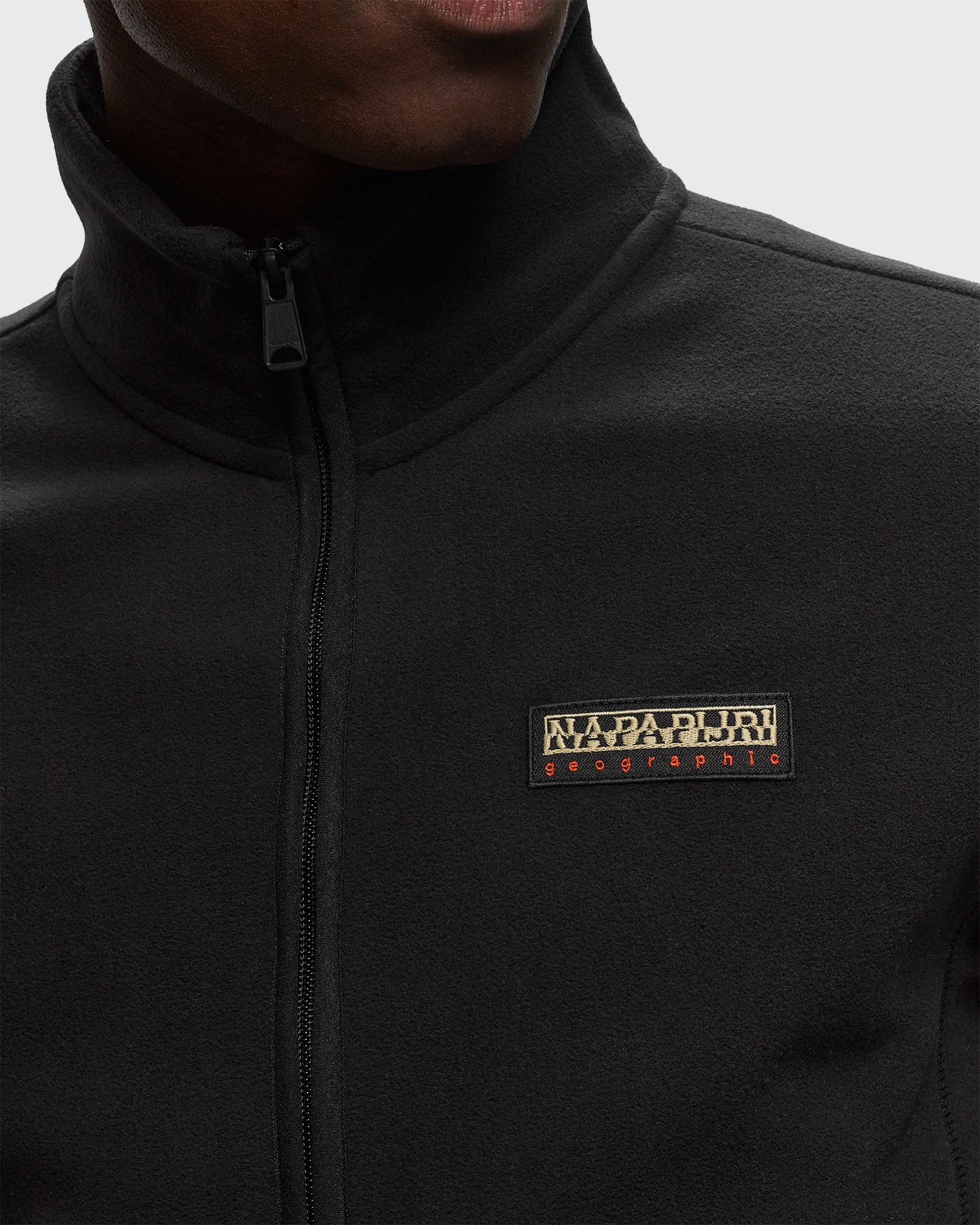 T-IAATO FULL ZIP SWEATSHIRT