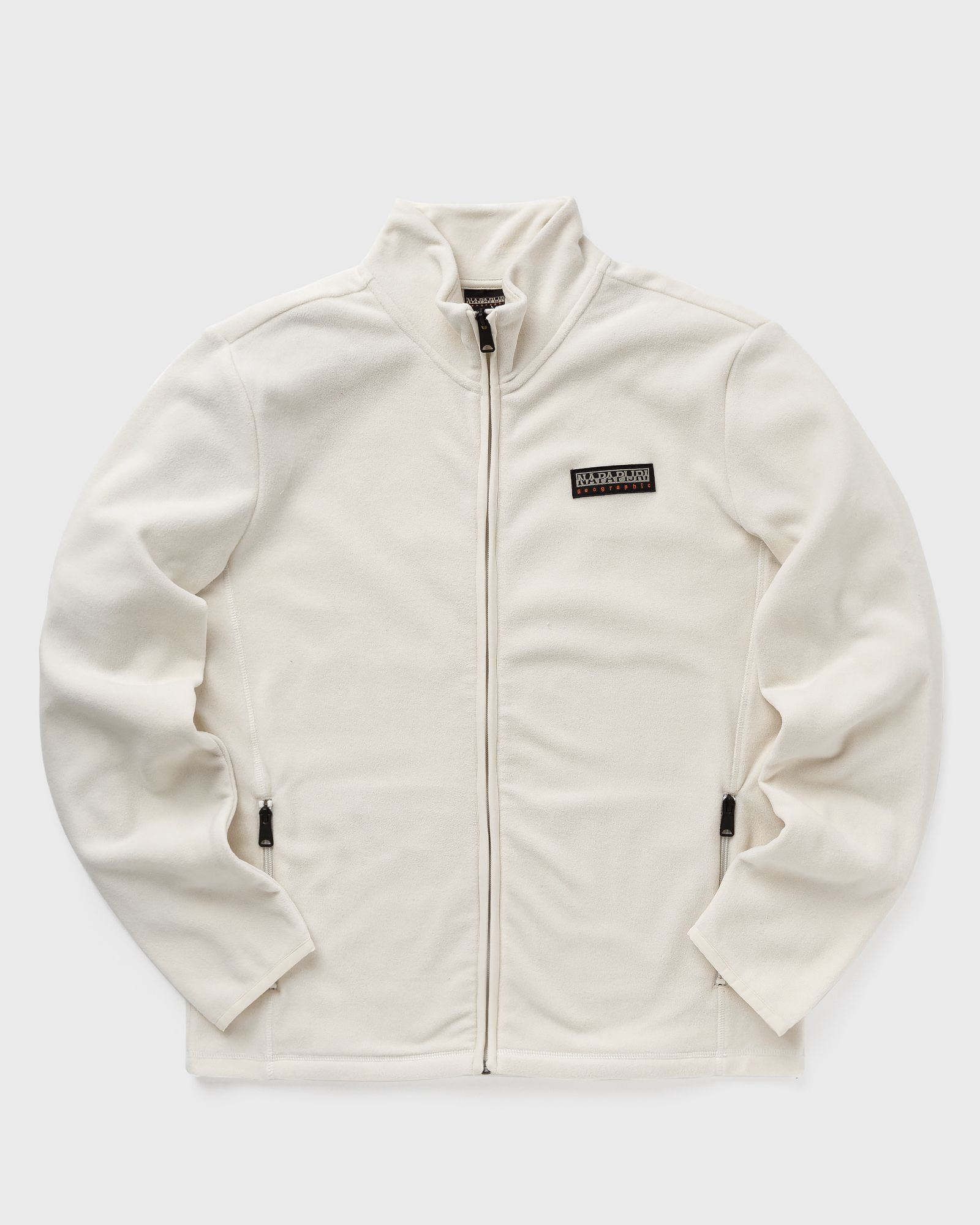 T-IAATO FULL ZIP SWEATSHIRT