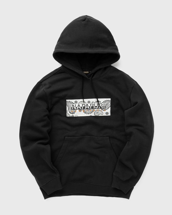 White napapijri hot sale hoodie