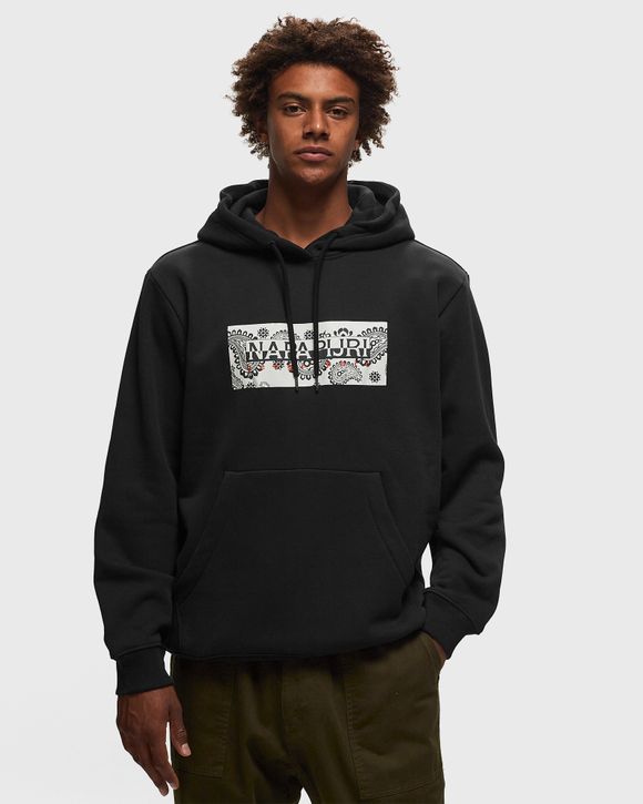 Napapijri sales black hoodie