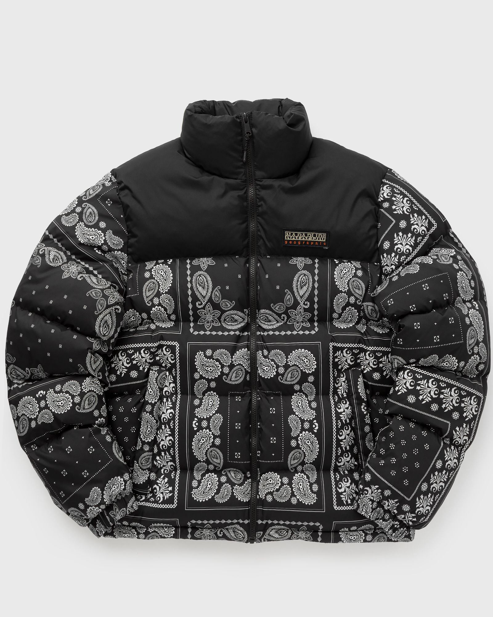 Napapijri - a-holiday outerwear men down & puffer jackets black in größe:l