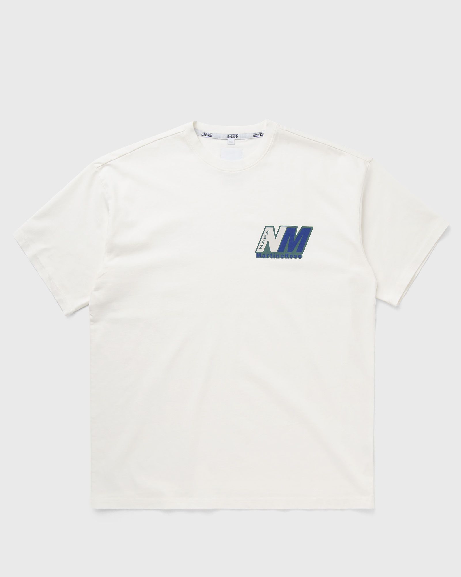 X MARTINE ROSE S-OCELOT REP