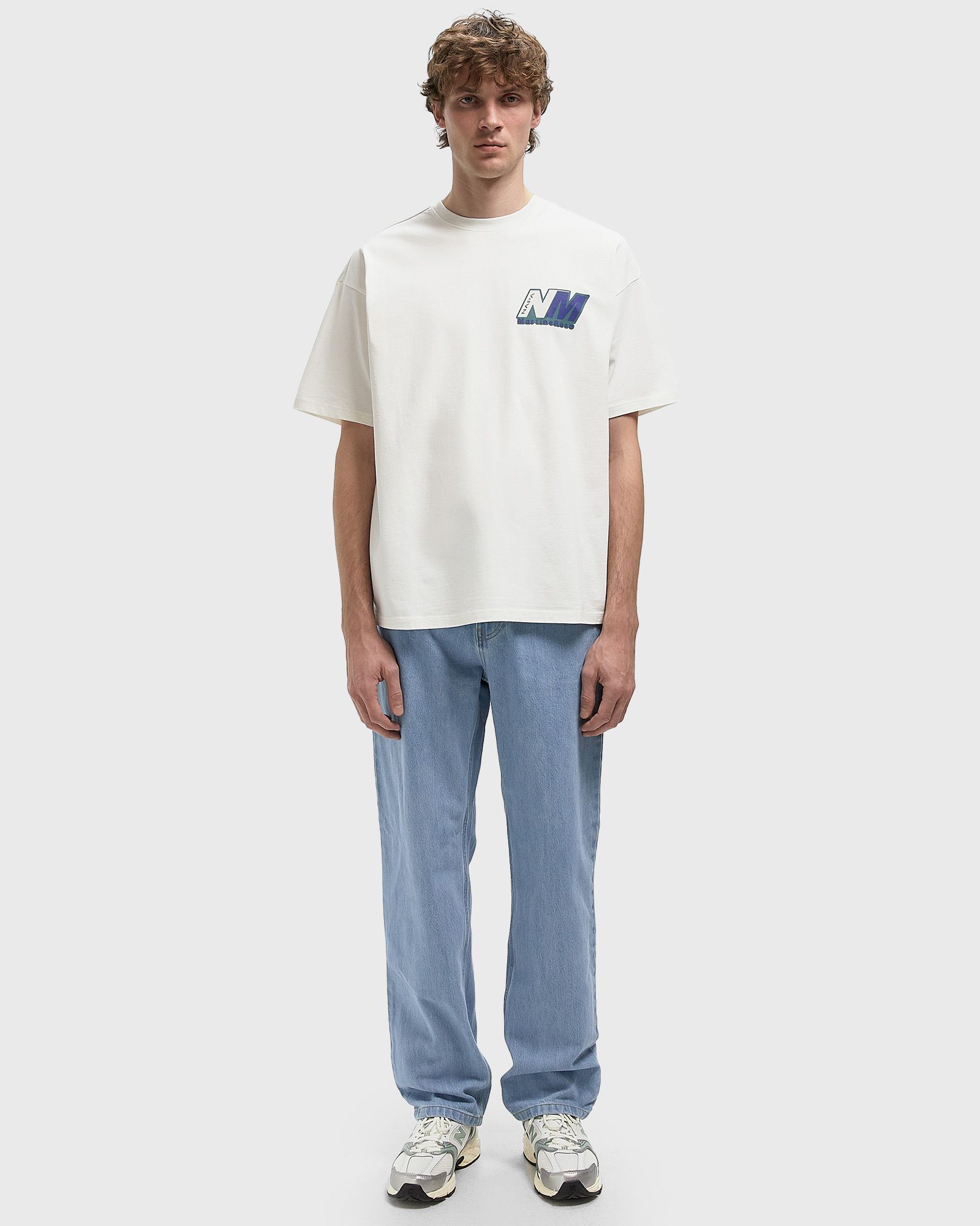 X MARTINE ROSE S-OCELOT REP