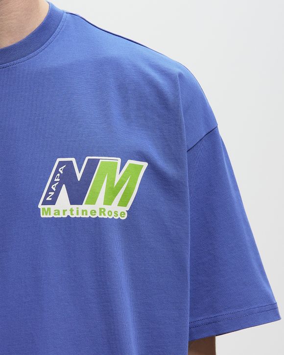 x MARTINE ROSE S-OCELOT REP