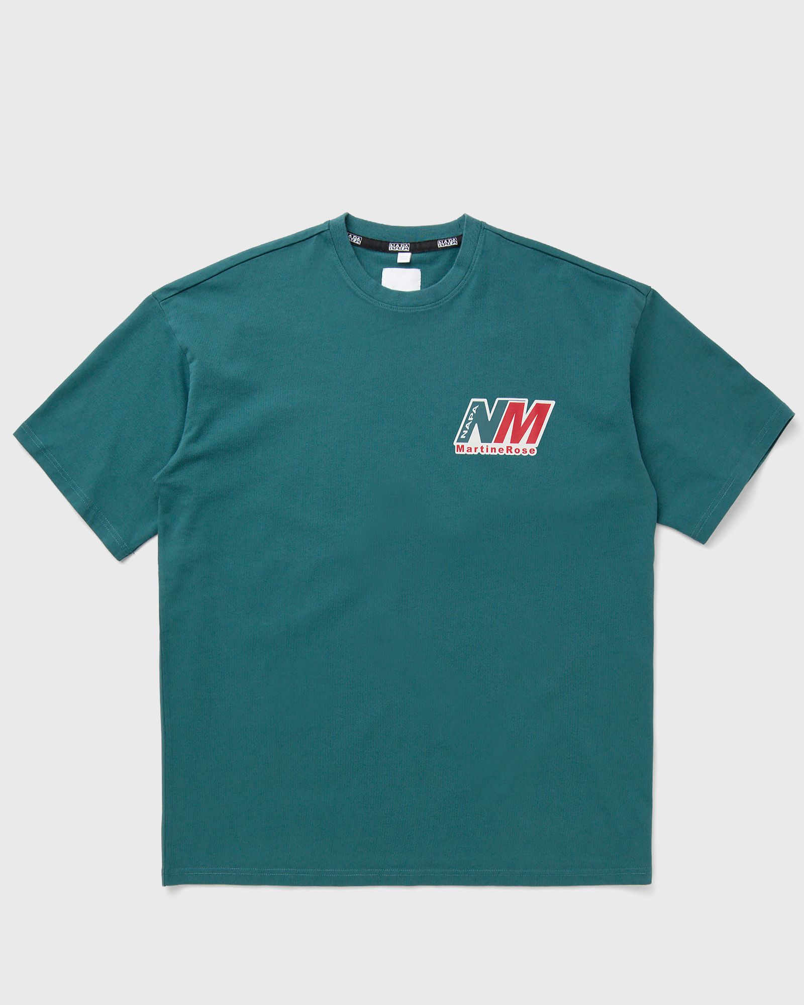 x MARTINE ROSE S-OCELOT REP