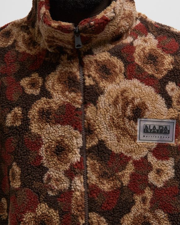 X MARTINE ROSE T-EMIN JACQUARD REP V