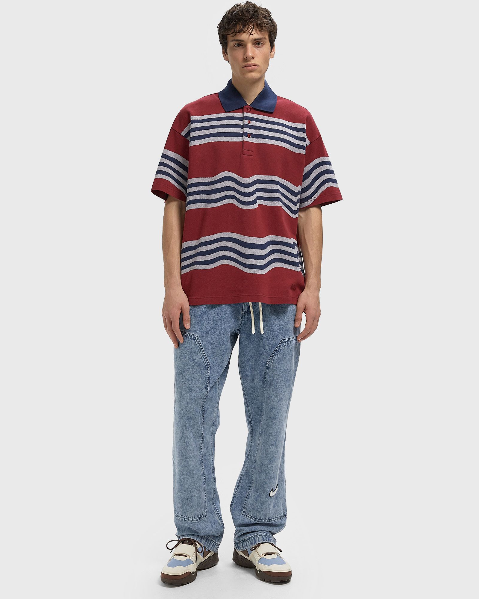 x Martine Rose EGO SS REP