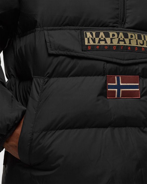 Napapijri best sale bubble jacket