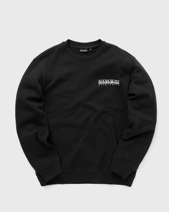 Napapijri white online sweatshirt