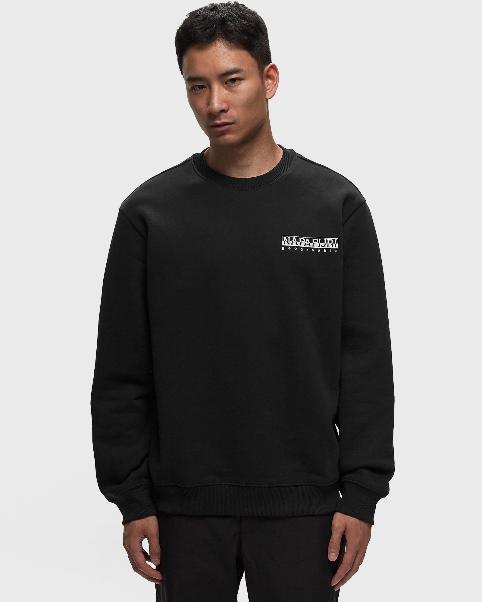 B-TELEMARK CREW SWEATSHIRT