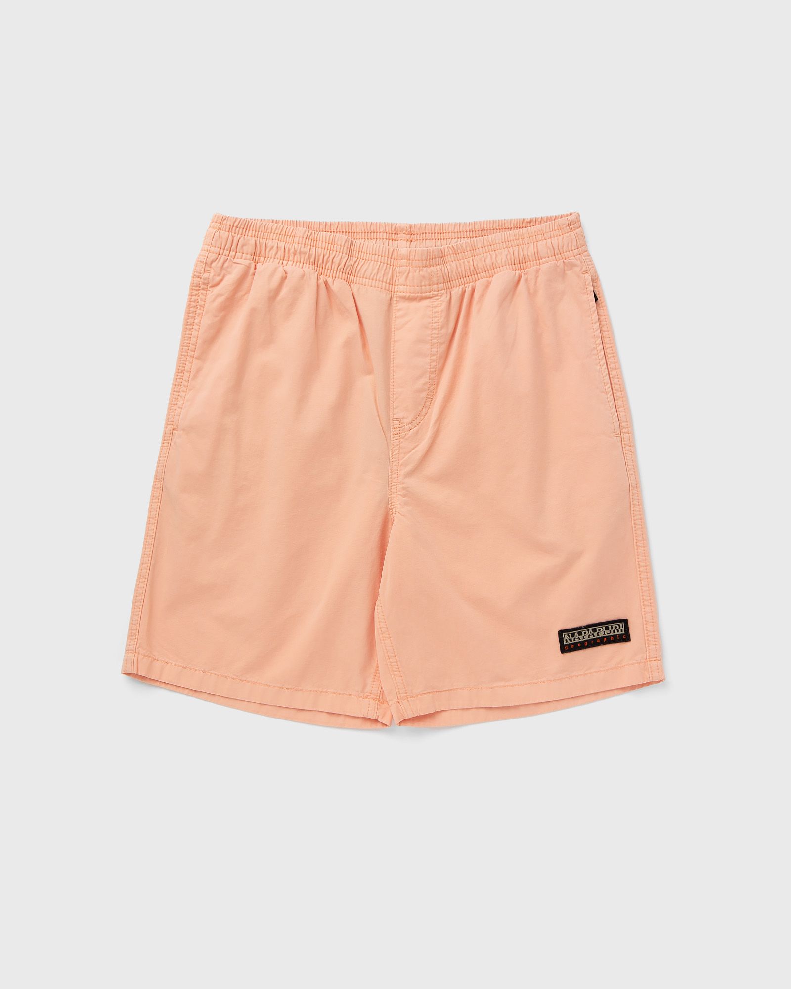 Napapijri - n-boyd short men casual shorts pink in größe:xl