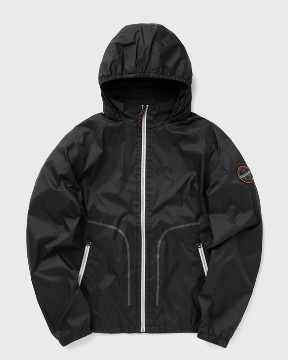 Napapijri A-CLOUDY Jacket Black | BSTN Store