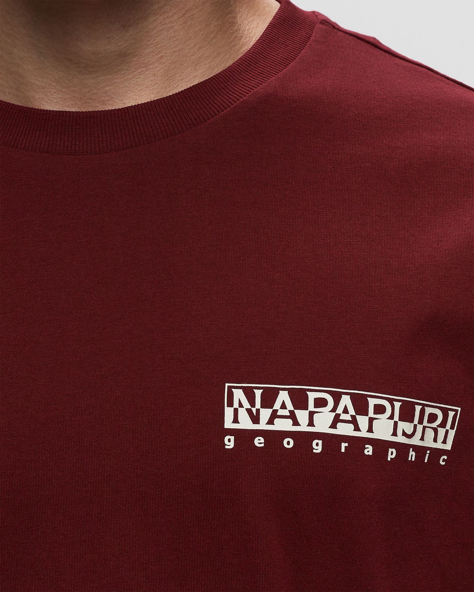 S-TELEMARK S/S TEE 1