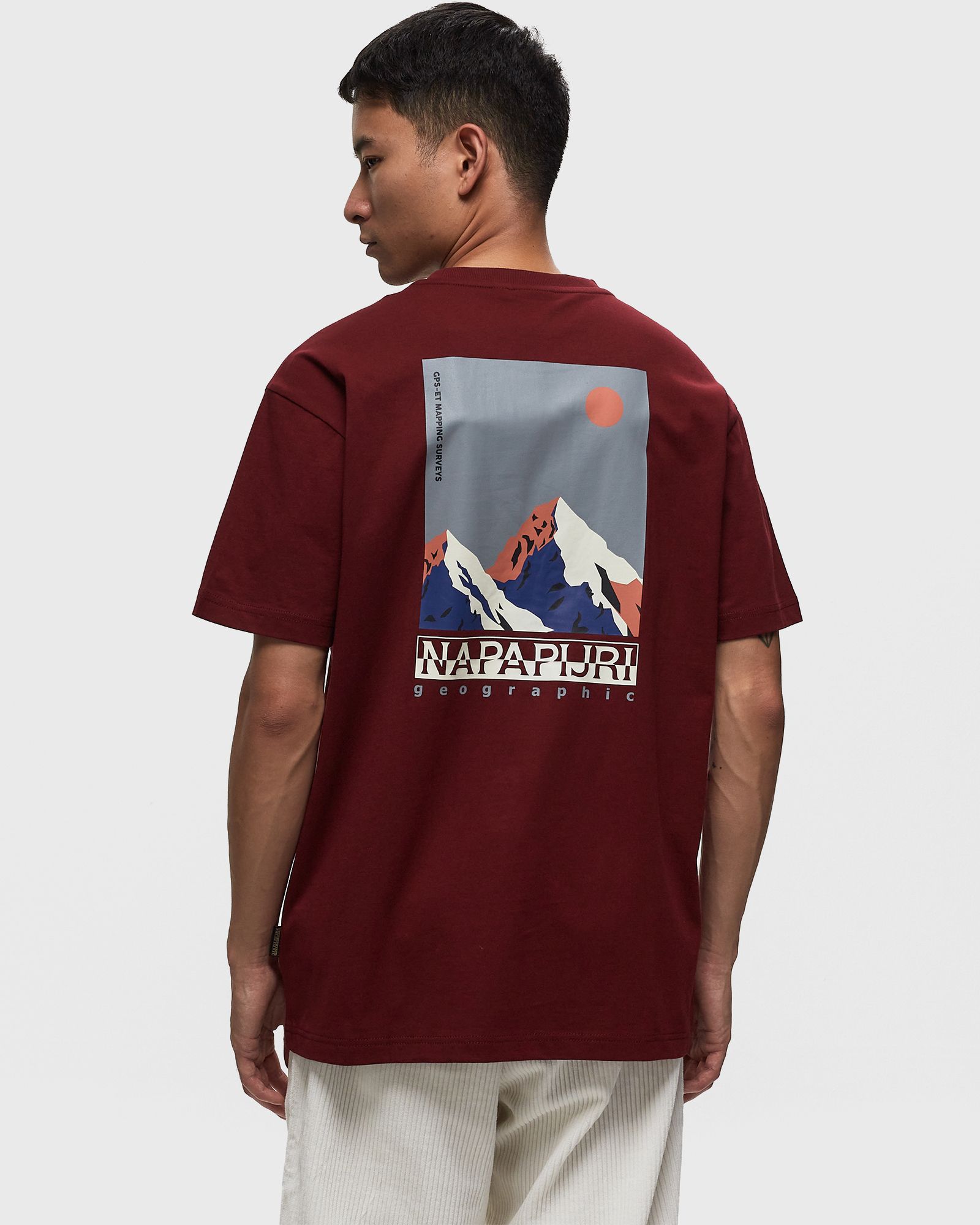 S-TELEMARK S/S TEE 1