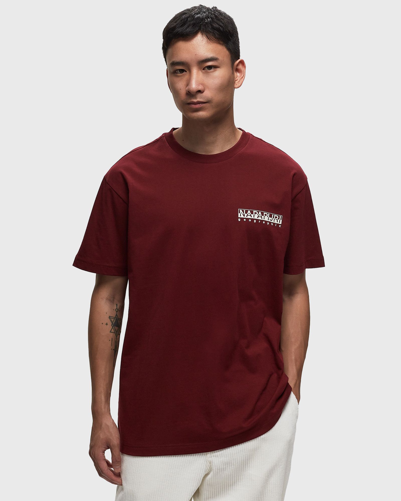 S-TELEMARK S/S TEE 1