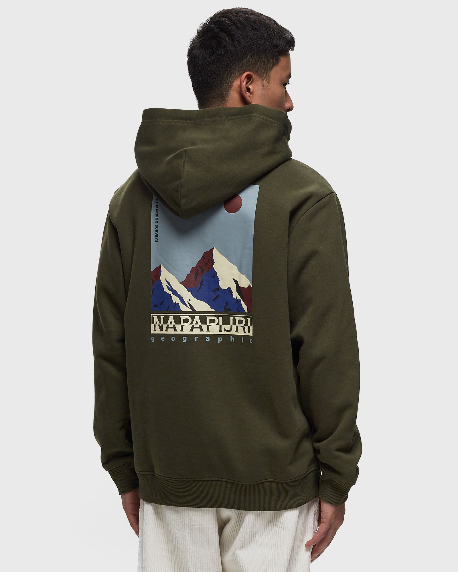B-TELEMARK HOODIE 1