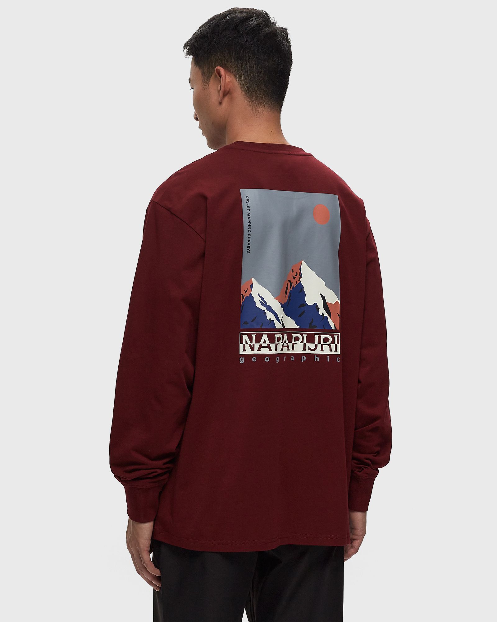 S-TELEMARK LONGSLEEVE 1