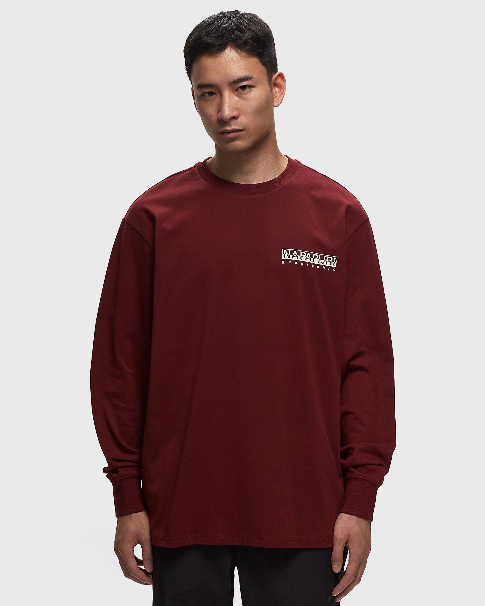 S-TELEMARK LONGSLEEVE 1