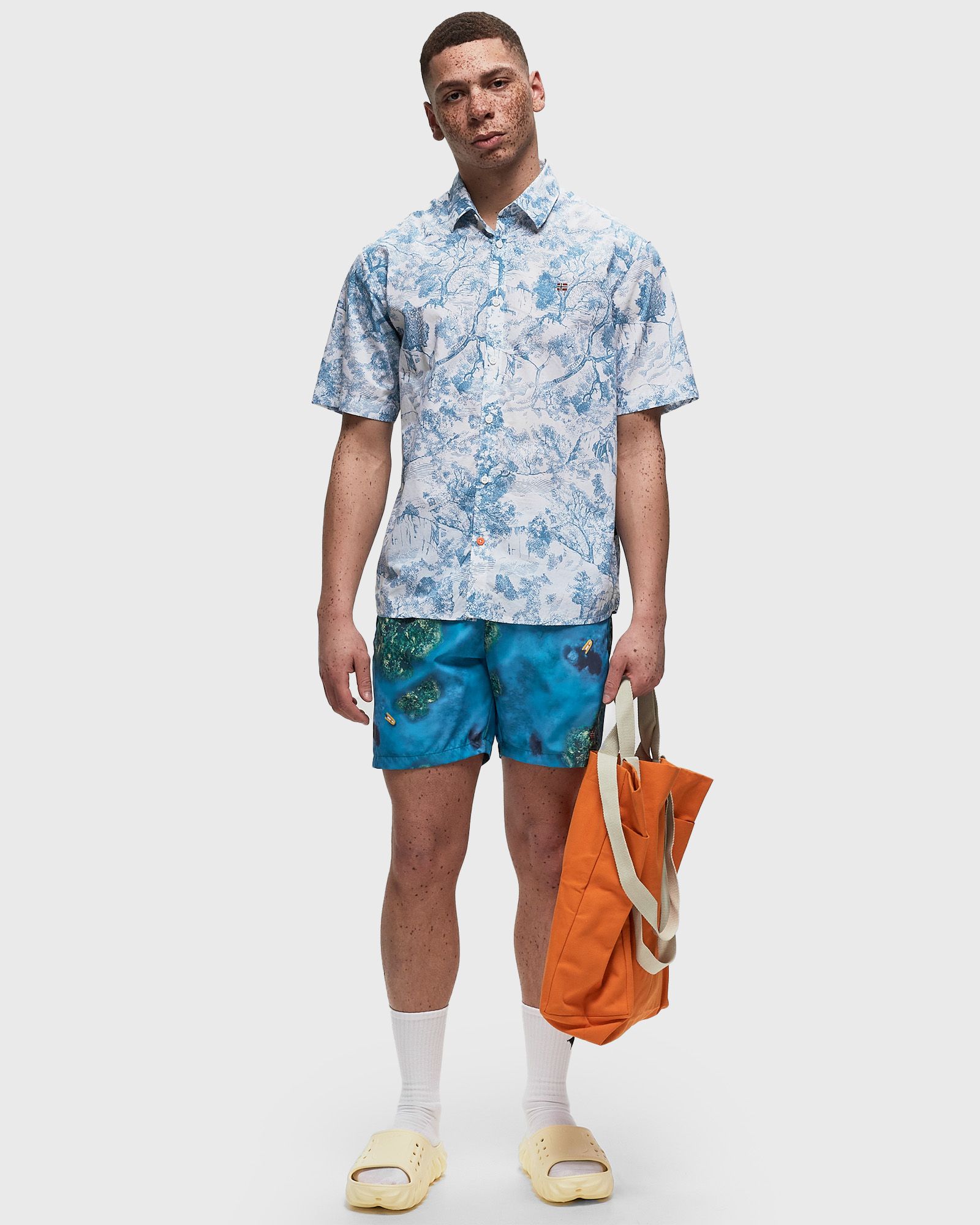 G-RONGE S/S Shirt