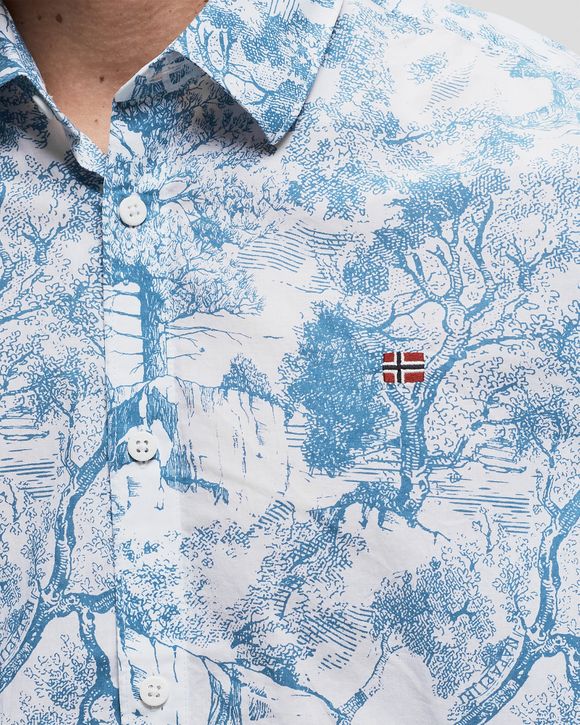 G-RONGE S/S Shirt