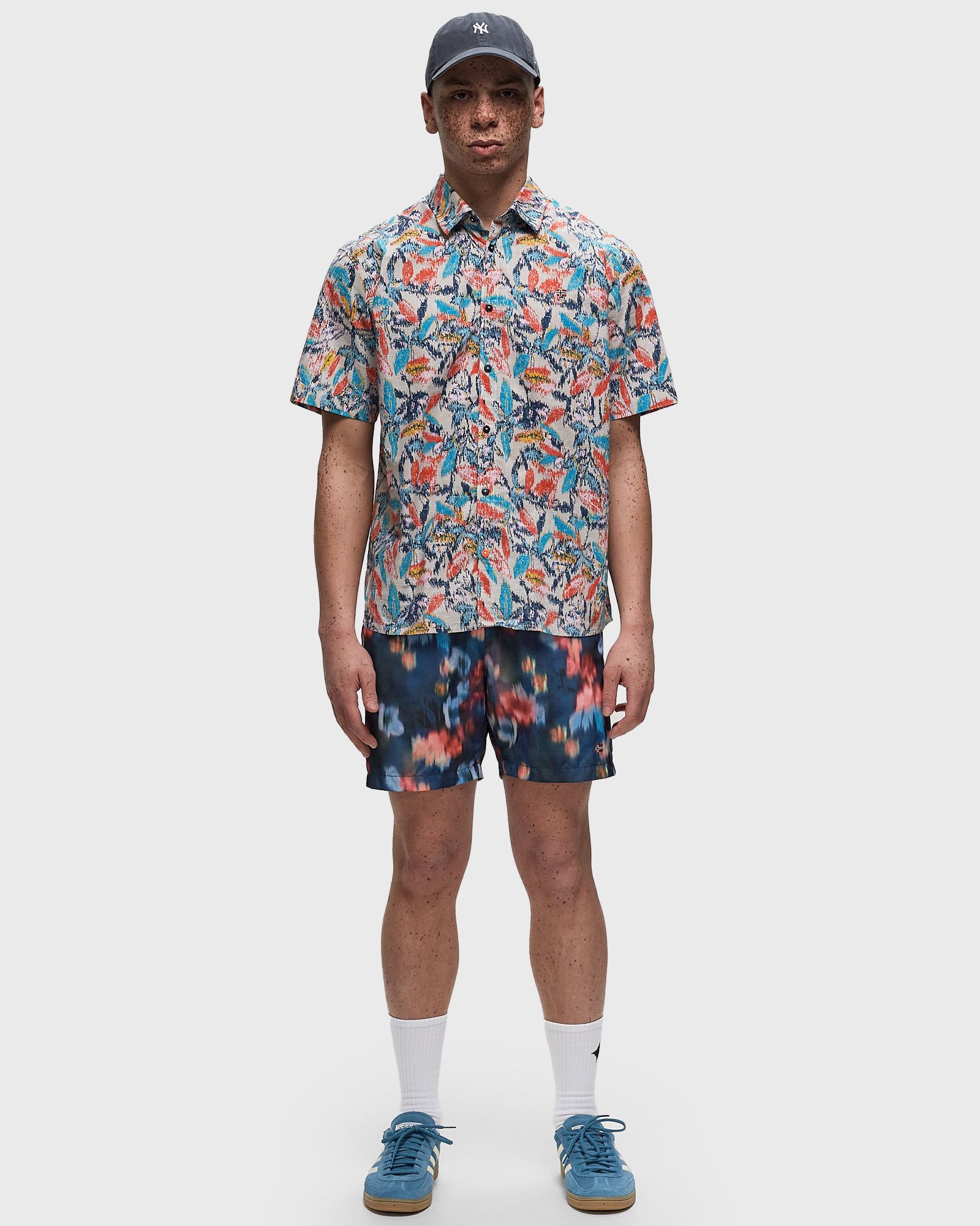 G-RONGE S/S Shirt