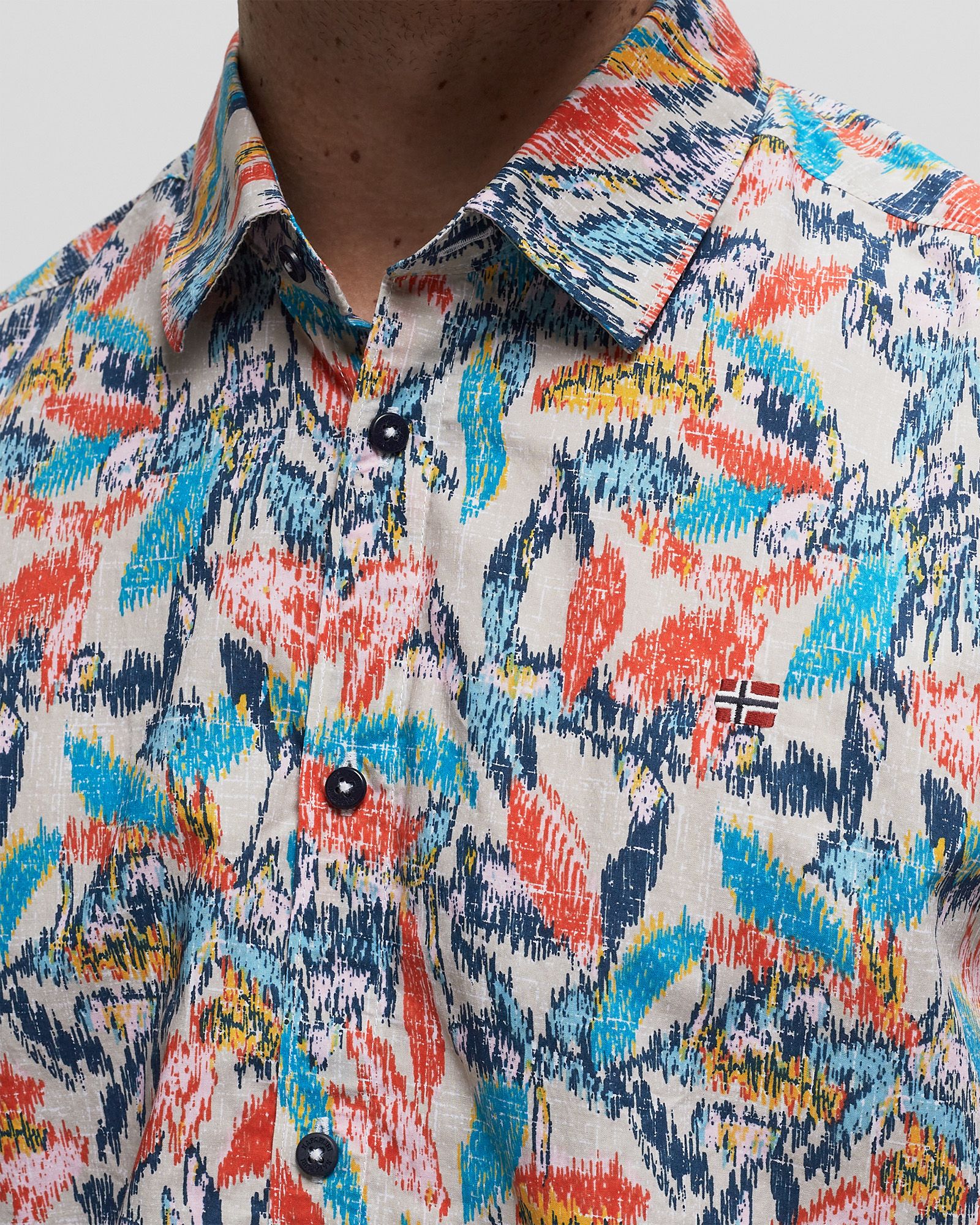 G-RONGE S/S Shirt