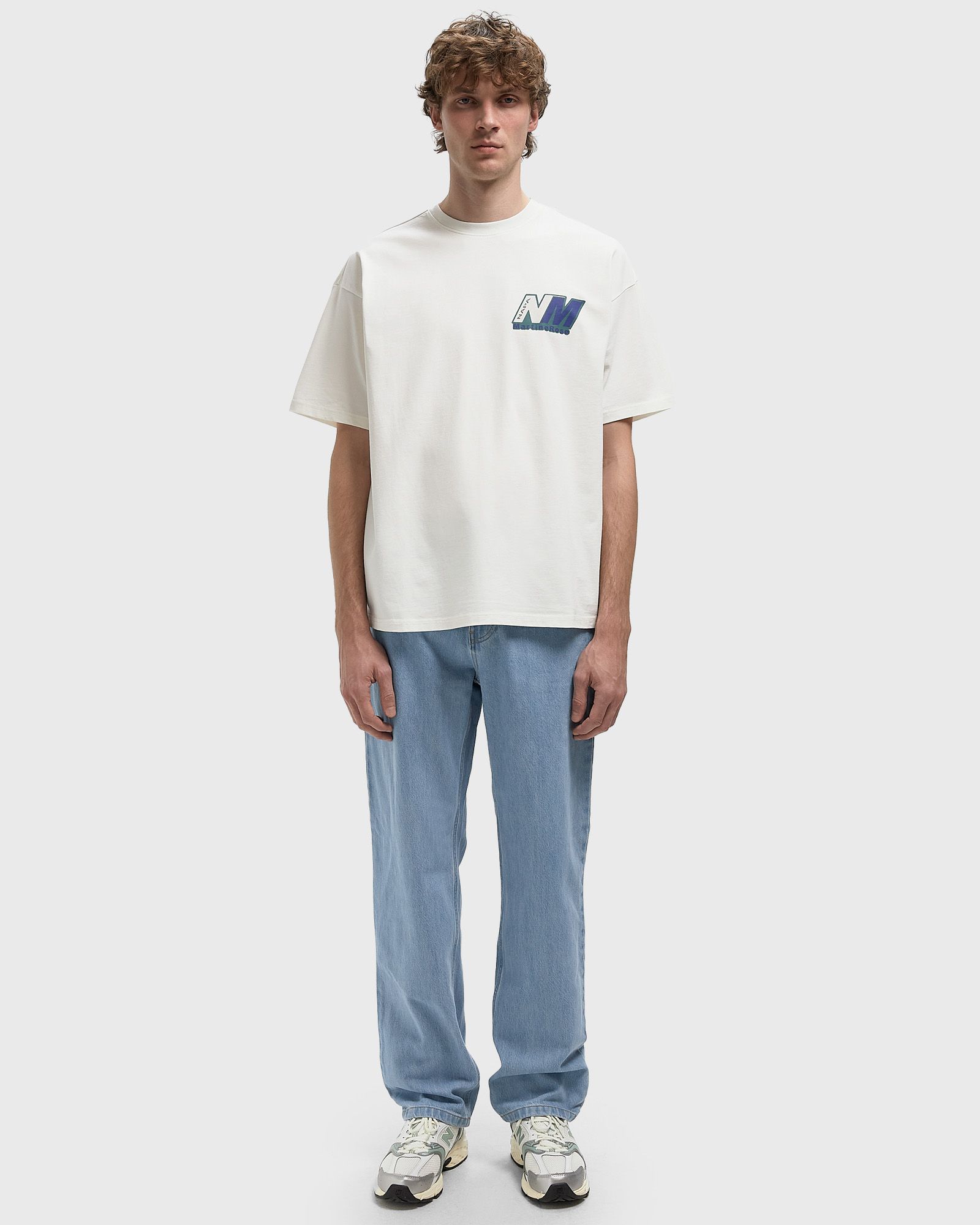 x MARTINE ROSE L-BLACKBURN REP