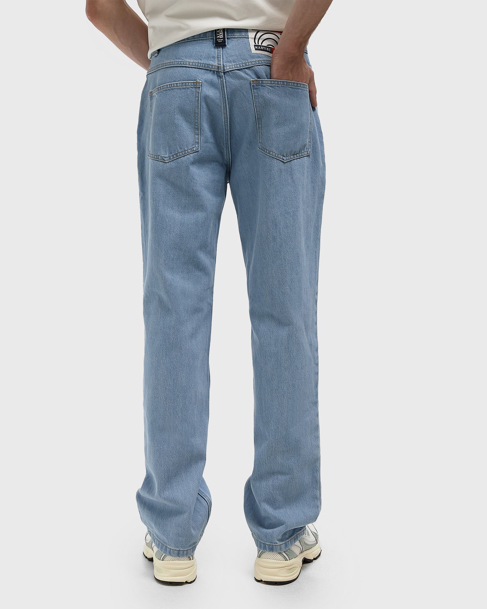 x MARTINE ROSE L-BLACKBURN REP