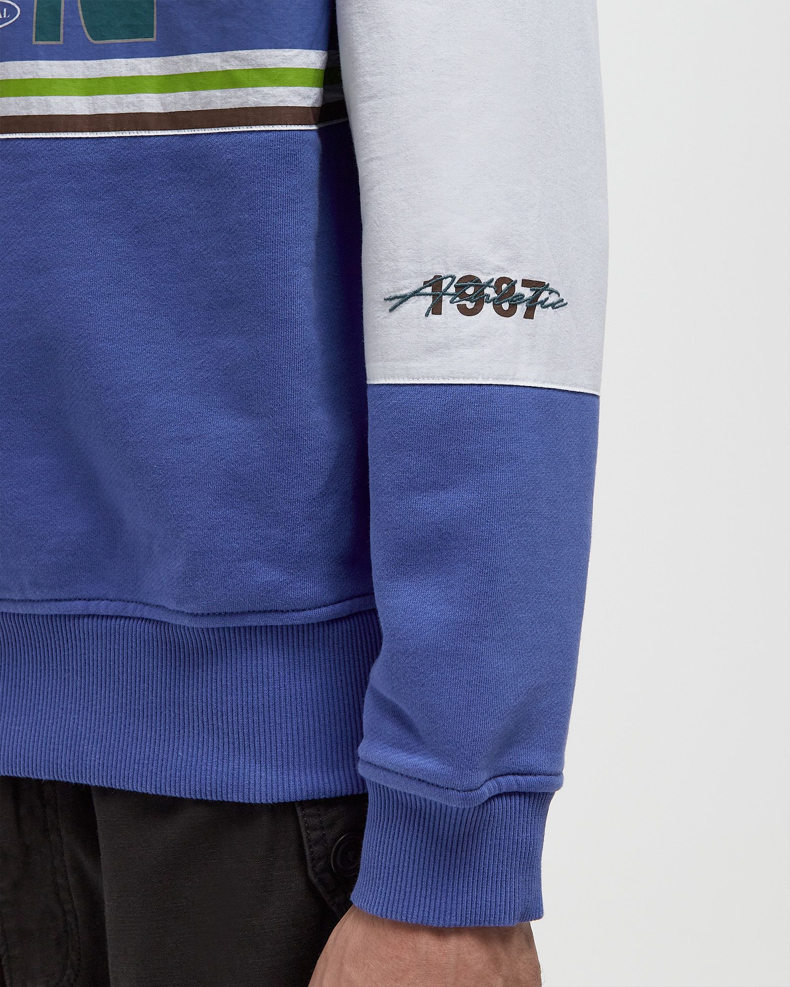 x MARTINE ROSE B-LAMONT REP