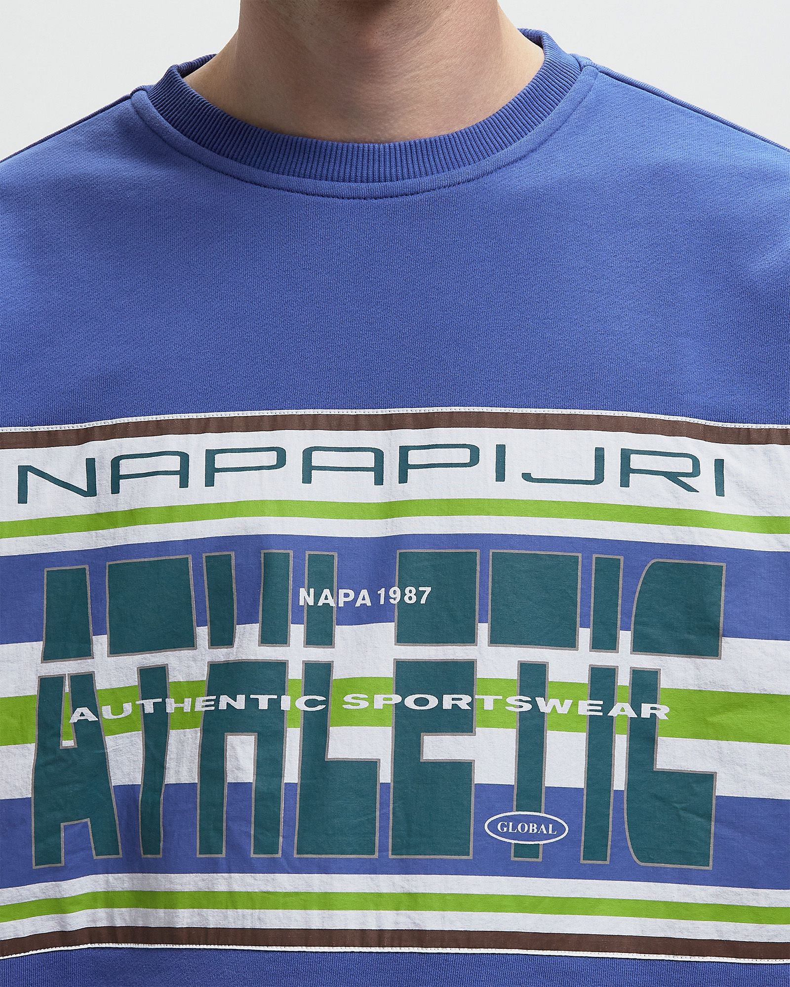 x MARTINE ROSE B-LAMONT REP