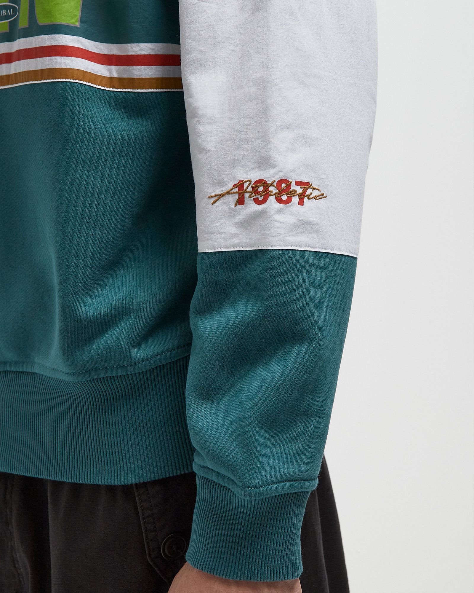 x MARTINE ROSE B-LAMONT REP