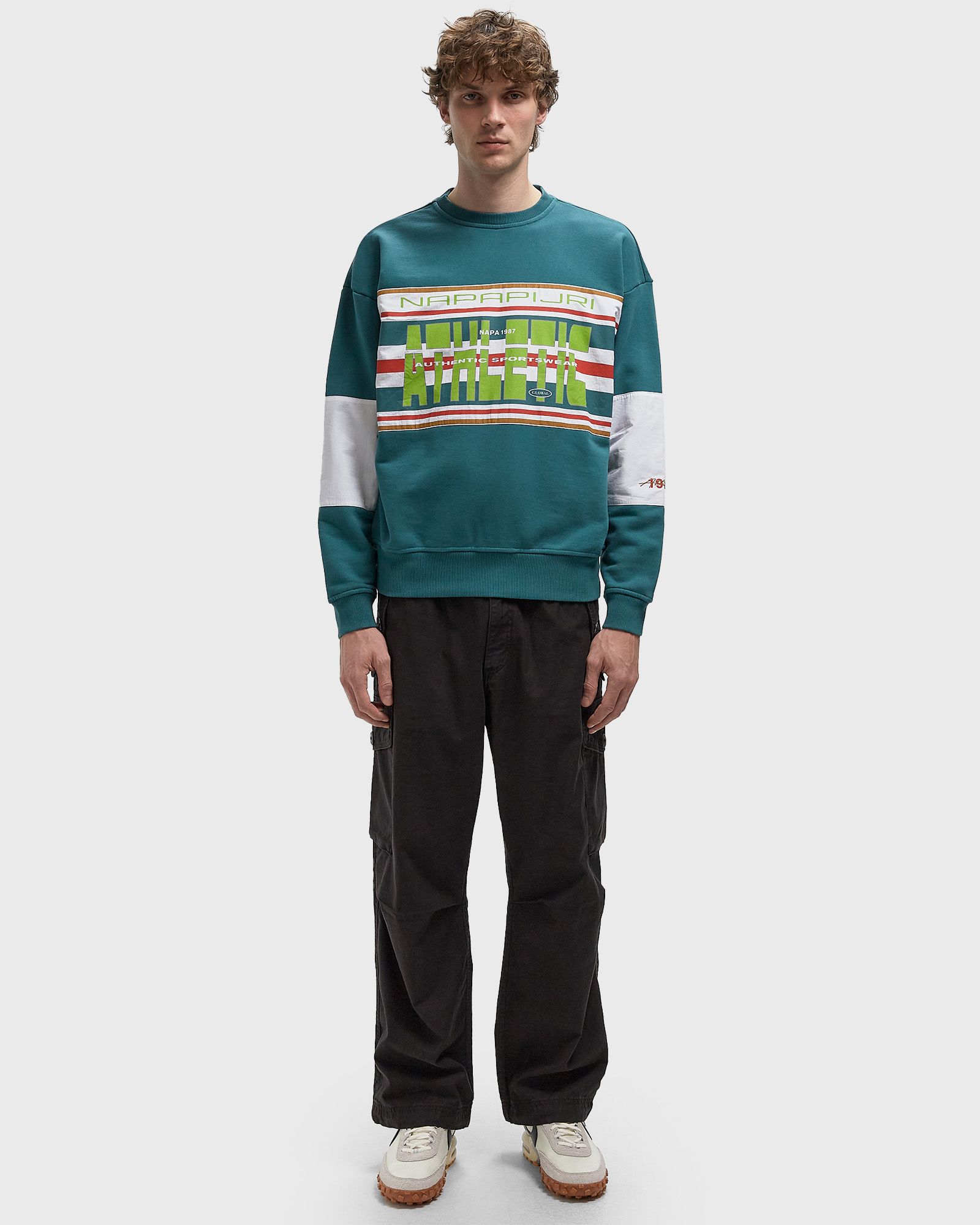 x MARTINE ROSE B-LAMONT REP