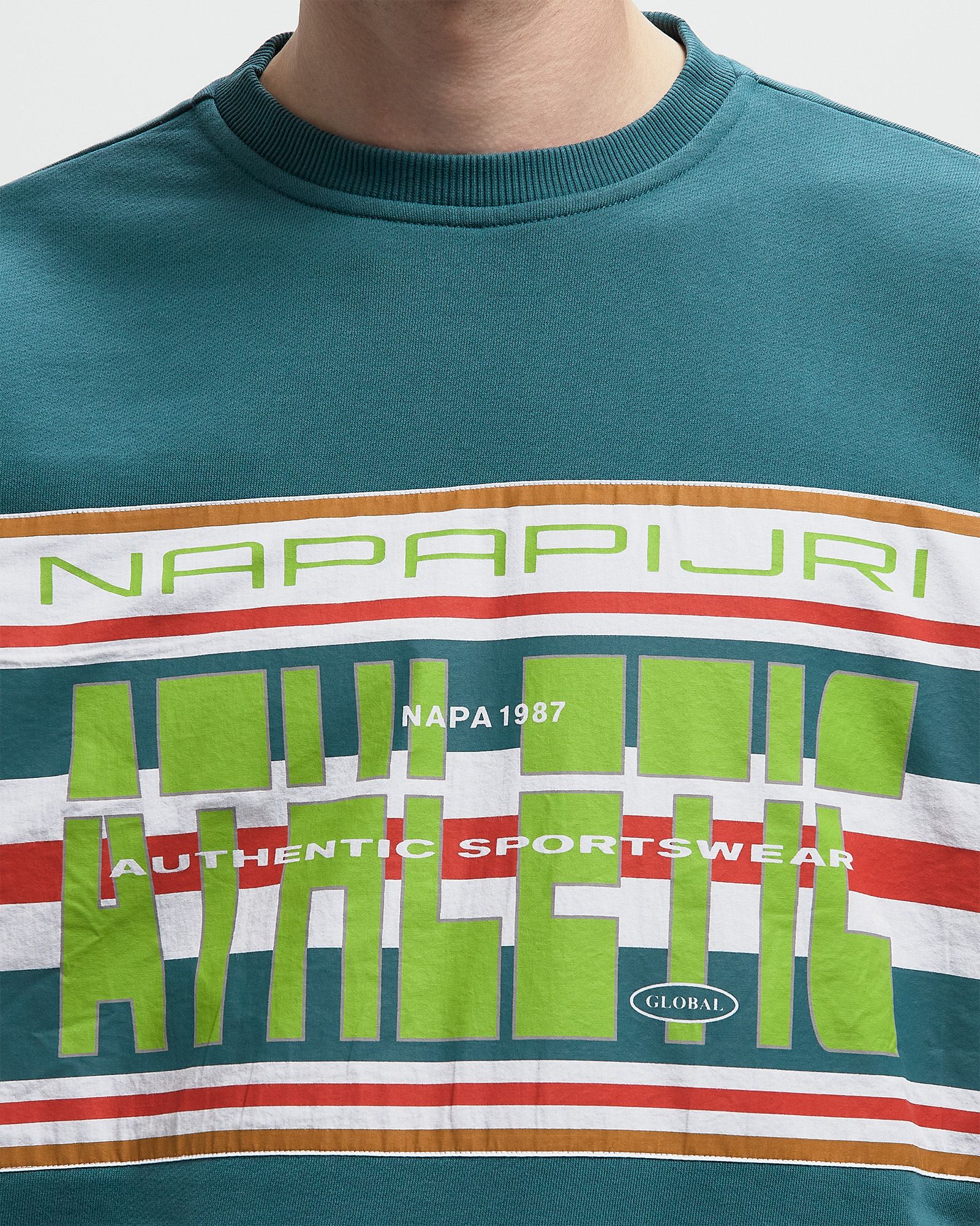 x MARTINE ROSE B-LAMONT REP