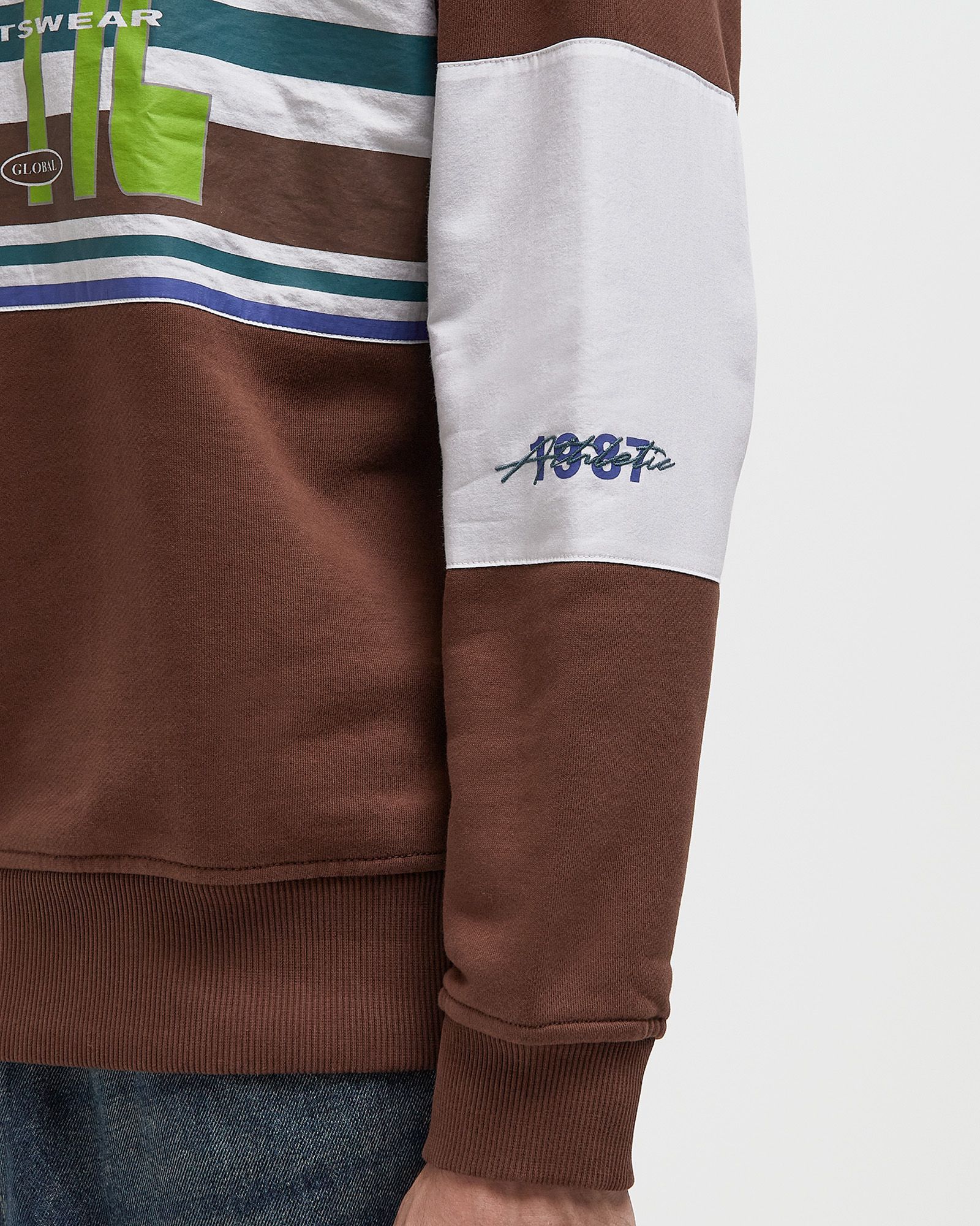 x MARTINE ROSE B-LAMONT REP