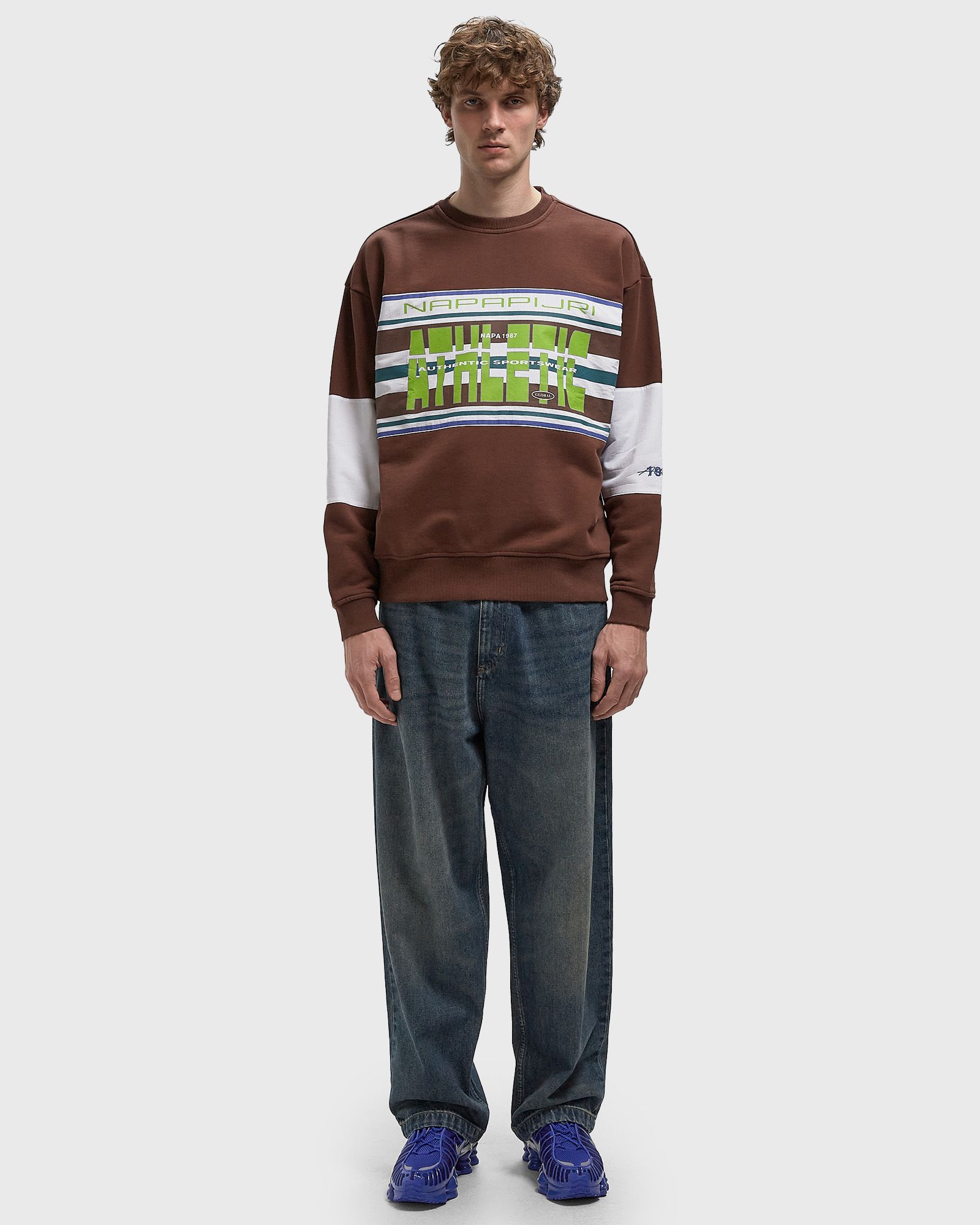 x MARTINE ROSE B-LAMONT REP