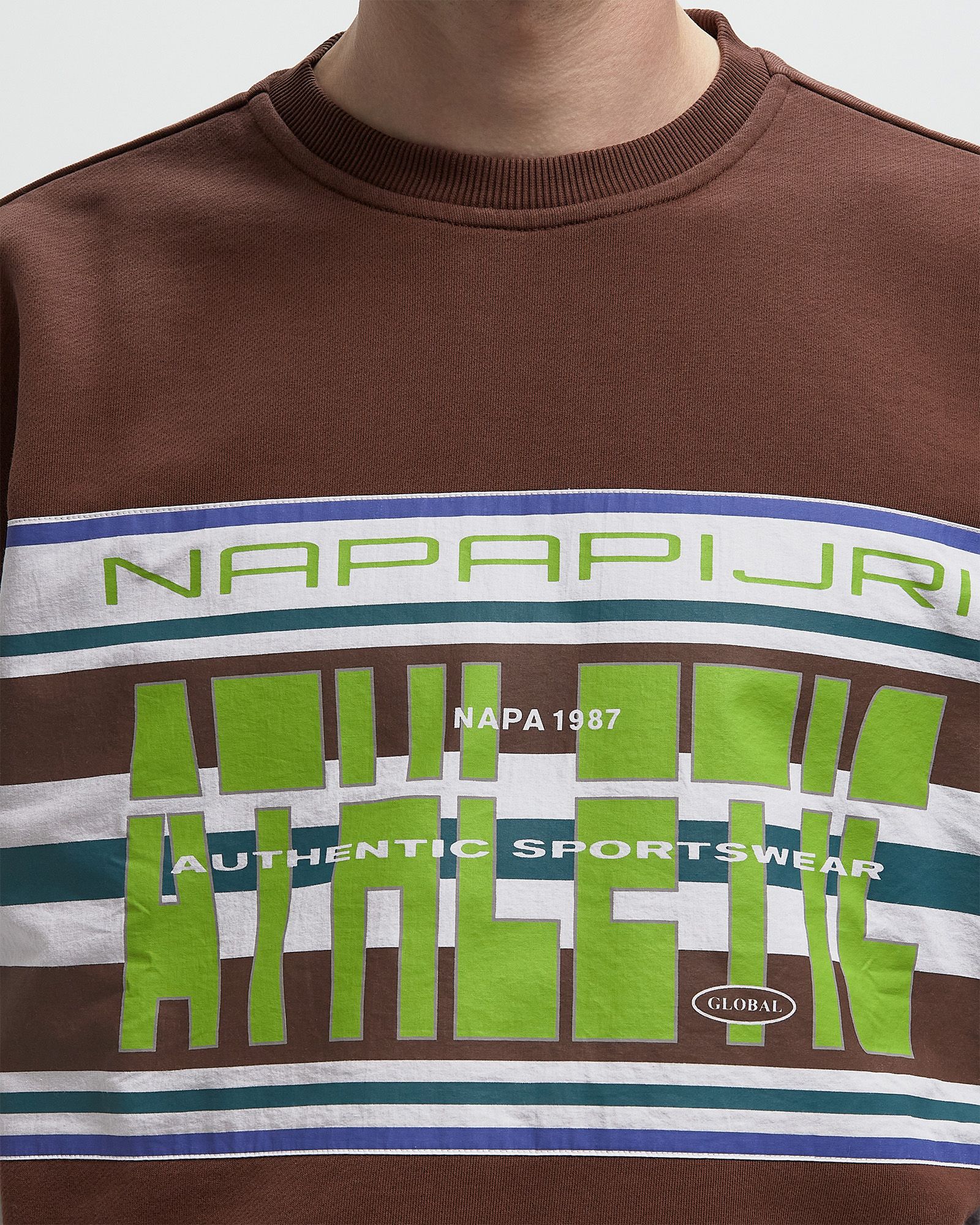 x MARTINE ROSE B-LAMONT REP