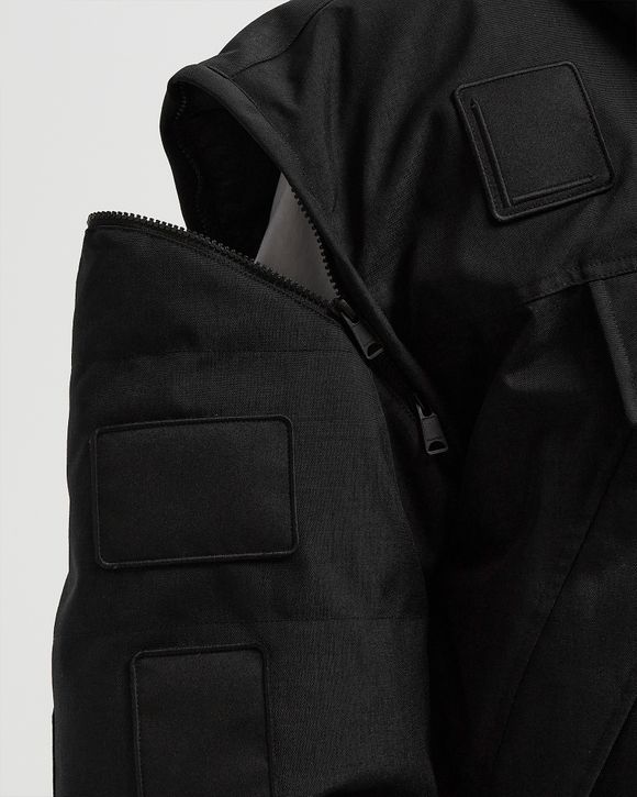 X MARTINE ROSE SKIDOO COMMON REP