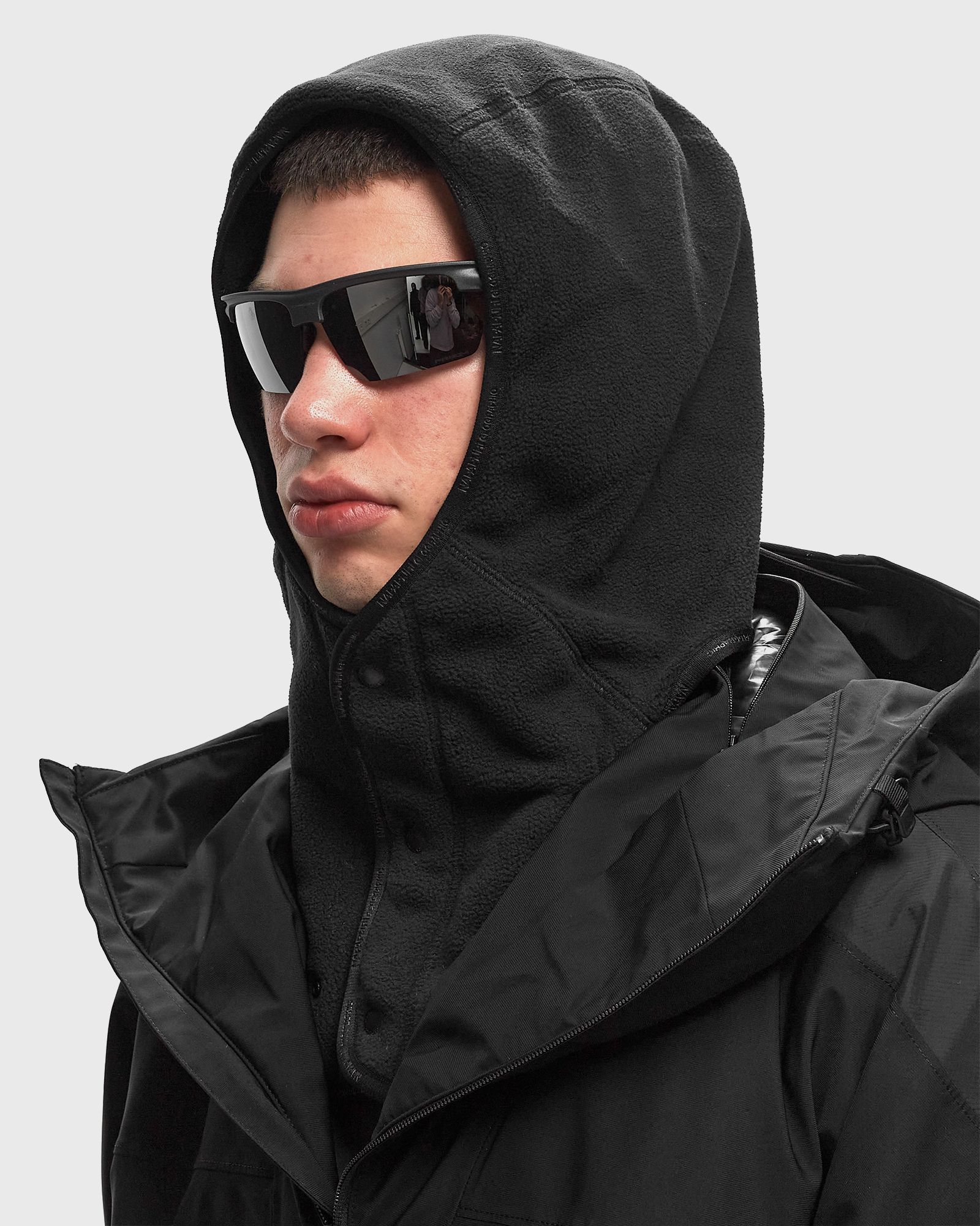 RAINFOREST TECH JACKET