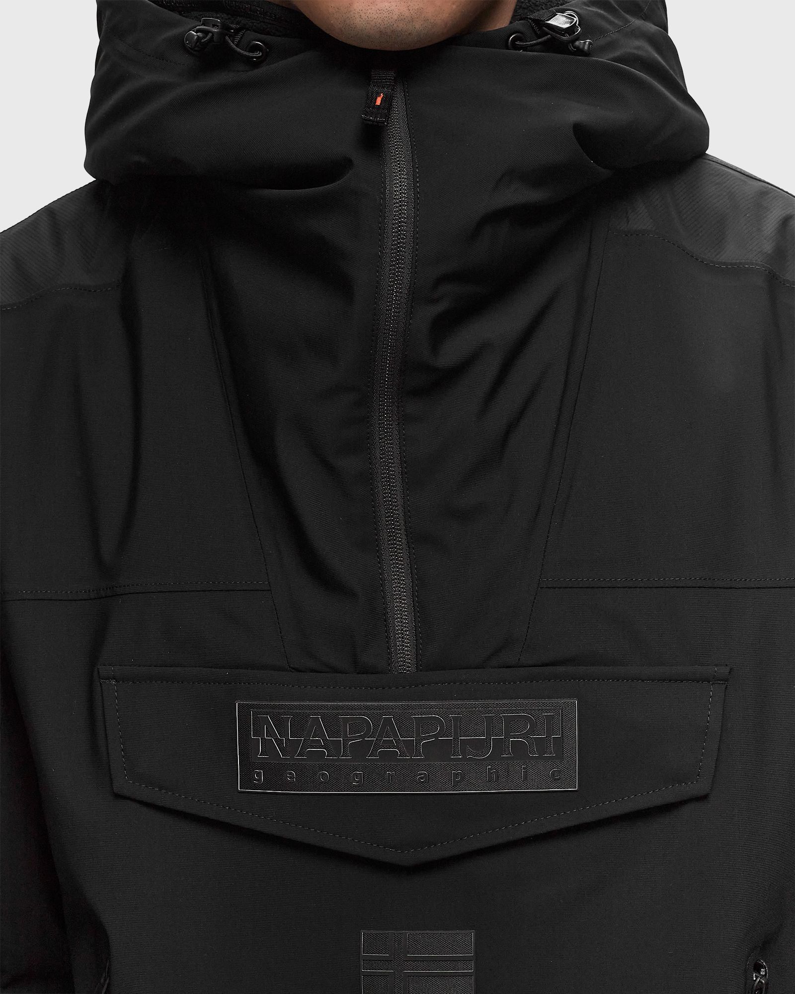 RAINFOREST TECH JACKET