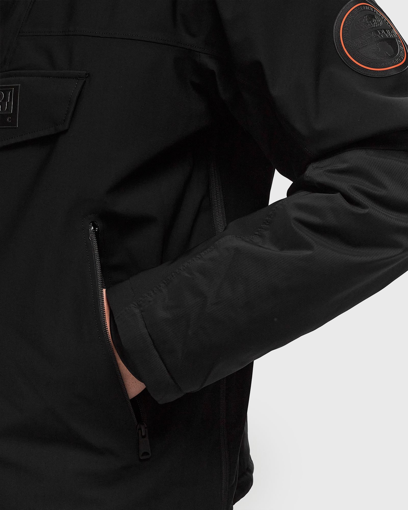 RAINFOREST TECH JACKET