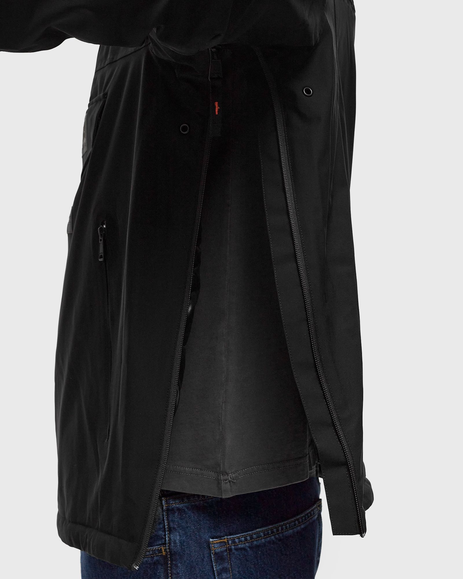 RAINFOREST TECH JACKET