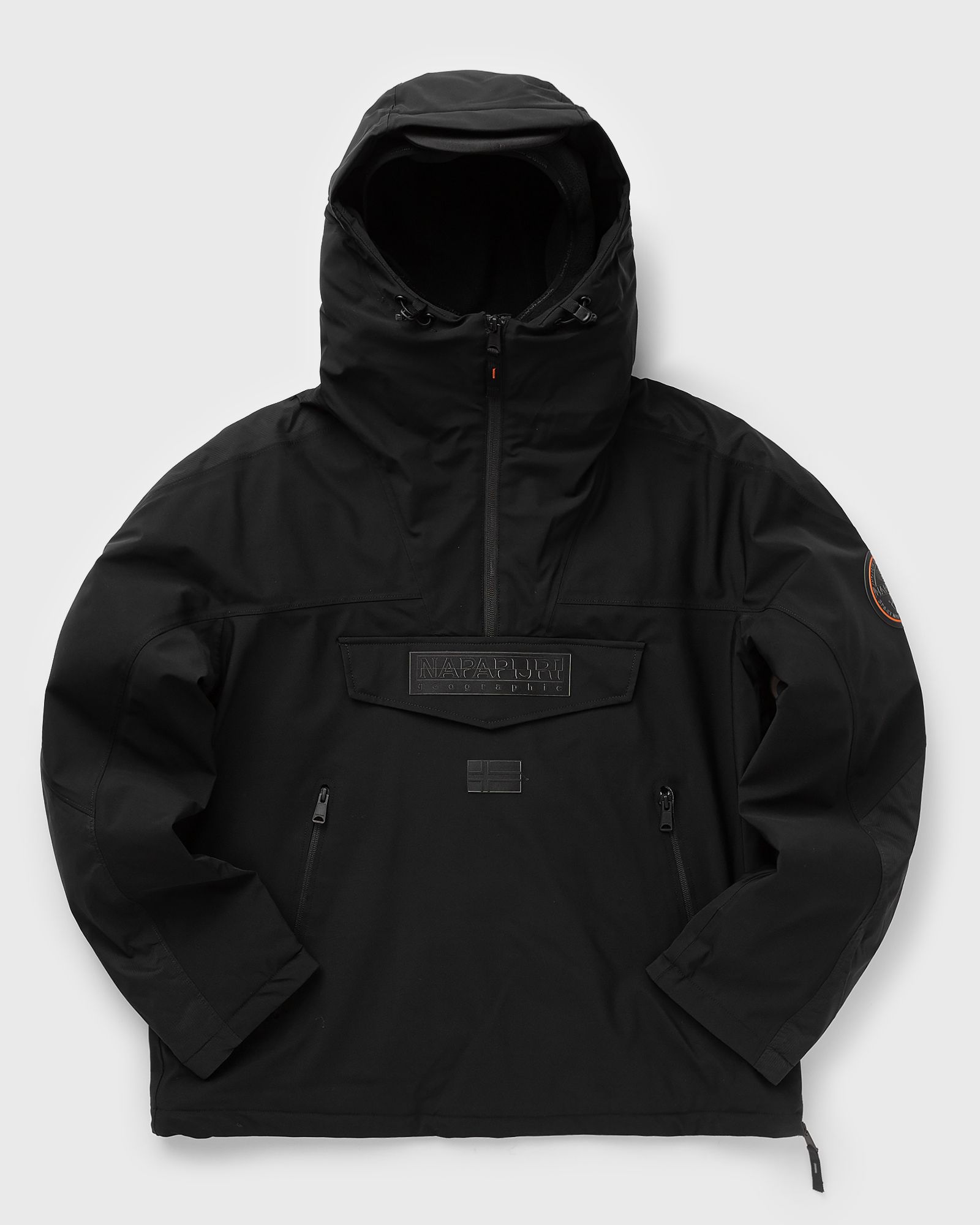 RAINFOREST TECH JACKET